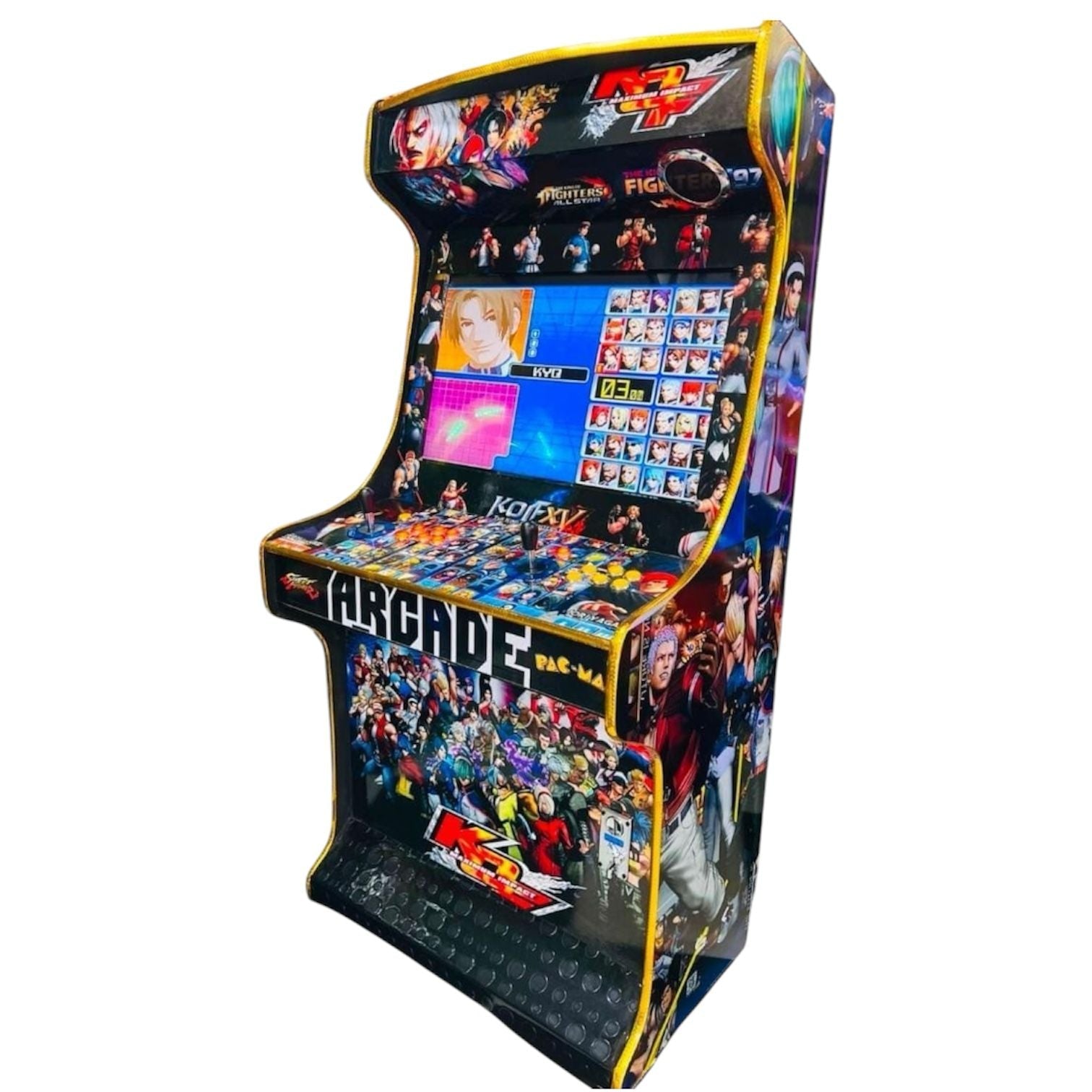 Mesas Arcade