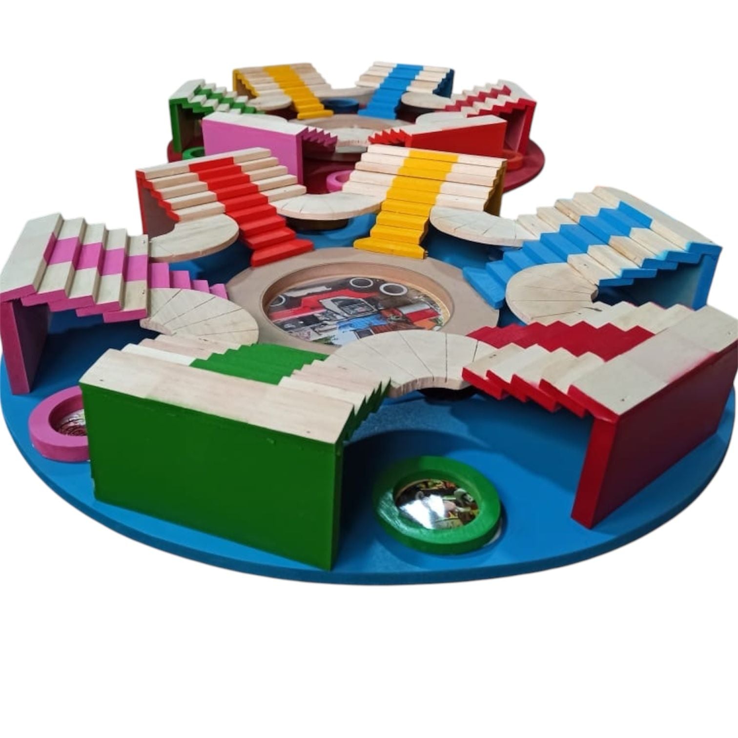 Juegos de Parqués