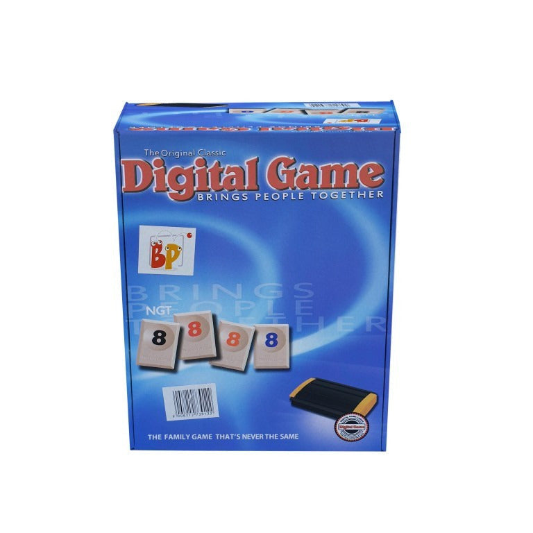 Juego de mesa Digital Game