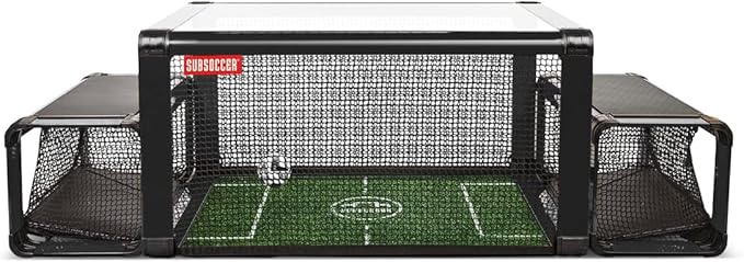 Sub Soccer 7 Juego de fútbol para Interiores para Espacios públicos y Eventos