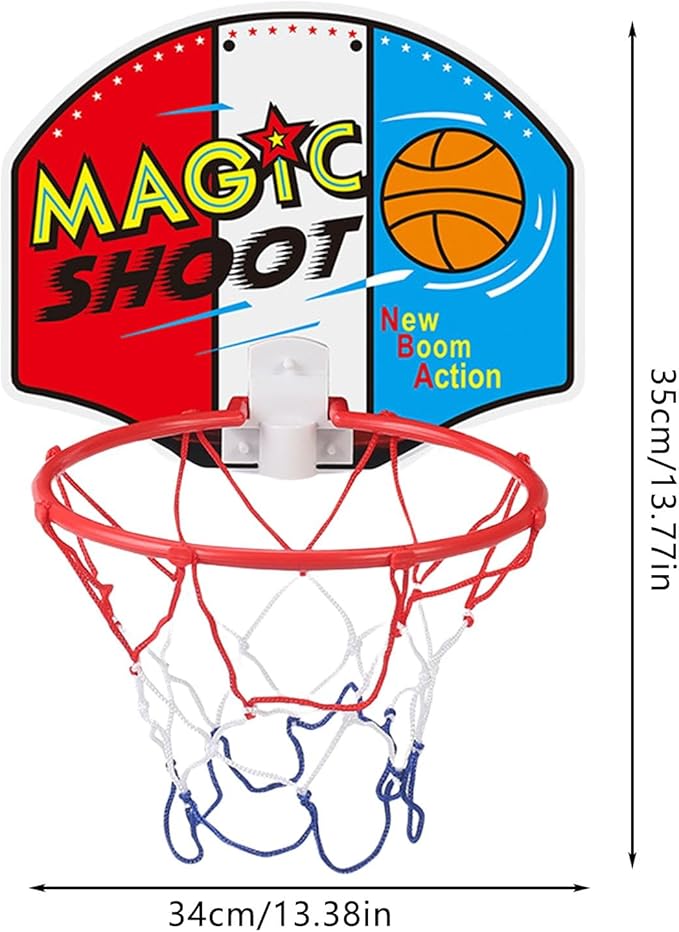 Juego de Tablero de baloncesto para interiores