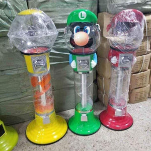 Maquina dispensadora de Dulces