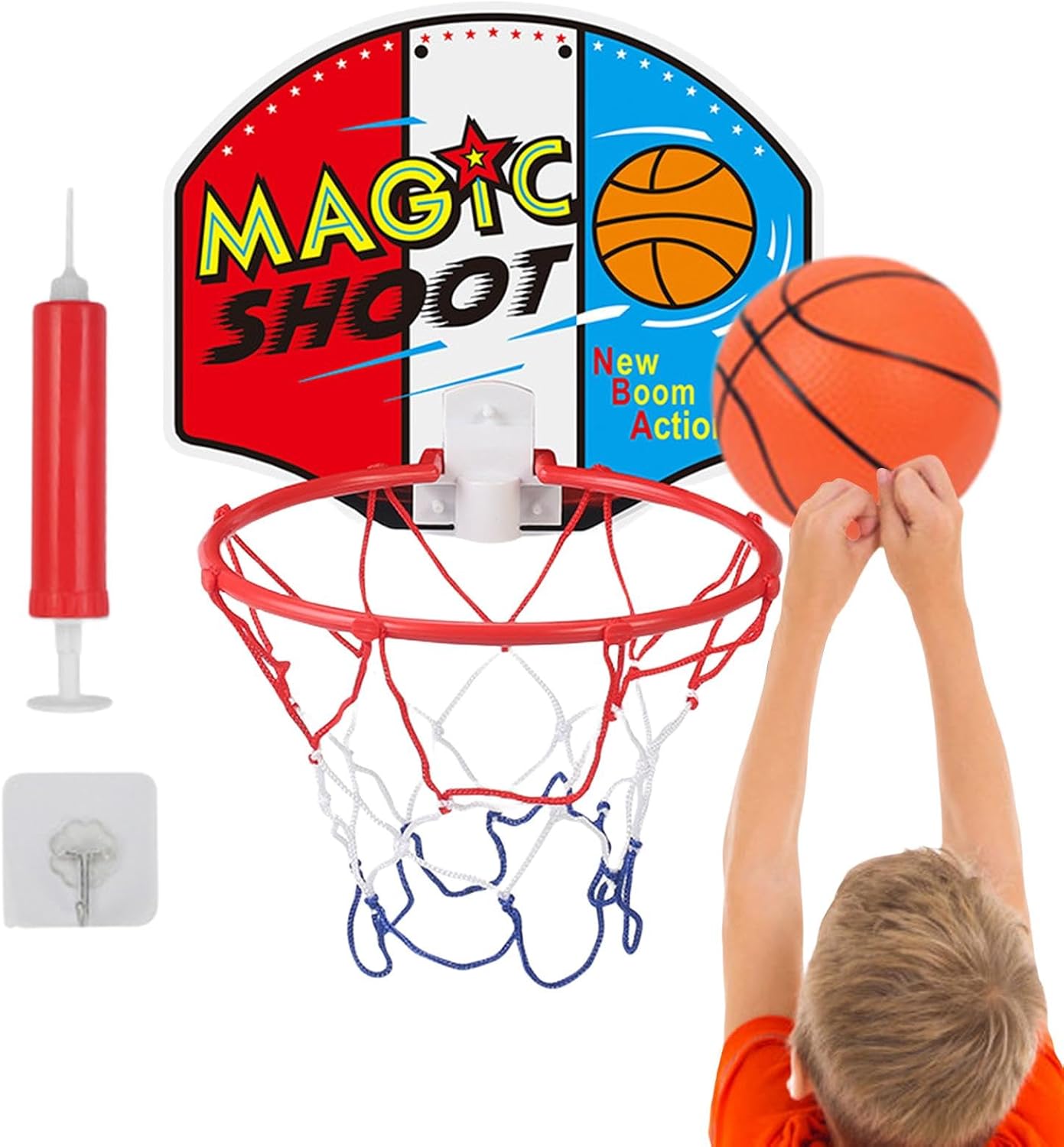 Juego de Tablero de baloncesto para interiores