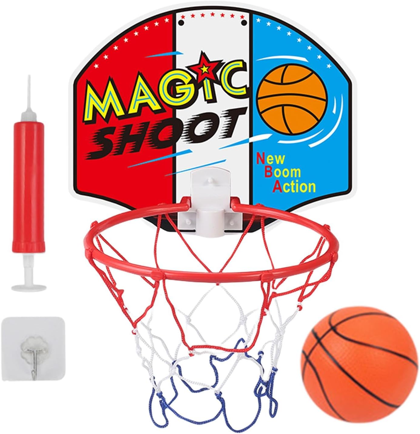 Juego de Tablero de baloncesto para interiores
