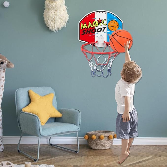 Juego de Tablero de baloncesto para interiores