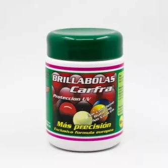 Crema Brillabolas De Billar Carfra
