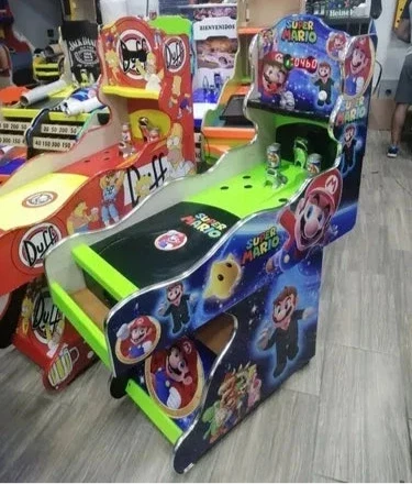 Juego de Bolirana Mini Marcador Electronico sonidos Animados