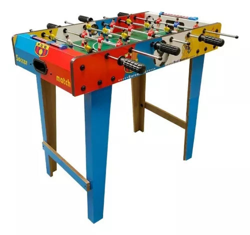 Futbolito De Mesa - Futbolin -table Football