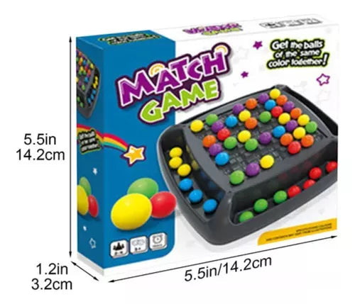 Juego de combinacion de Colores Juego Match Color Game