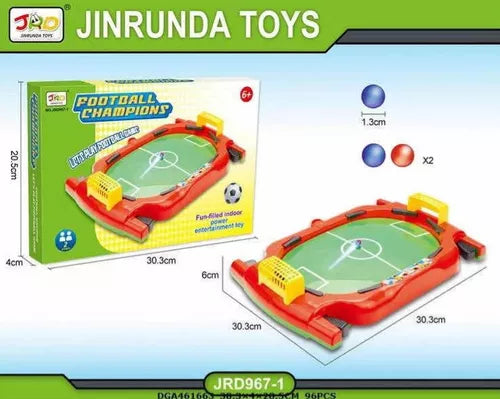 Juego De Fútbol De Mesa Para Niños