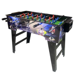 Juego de Futbolito - Futbolin Grande champions league Sala de Juegos