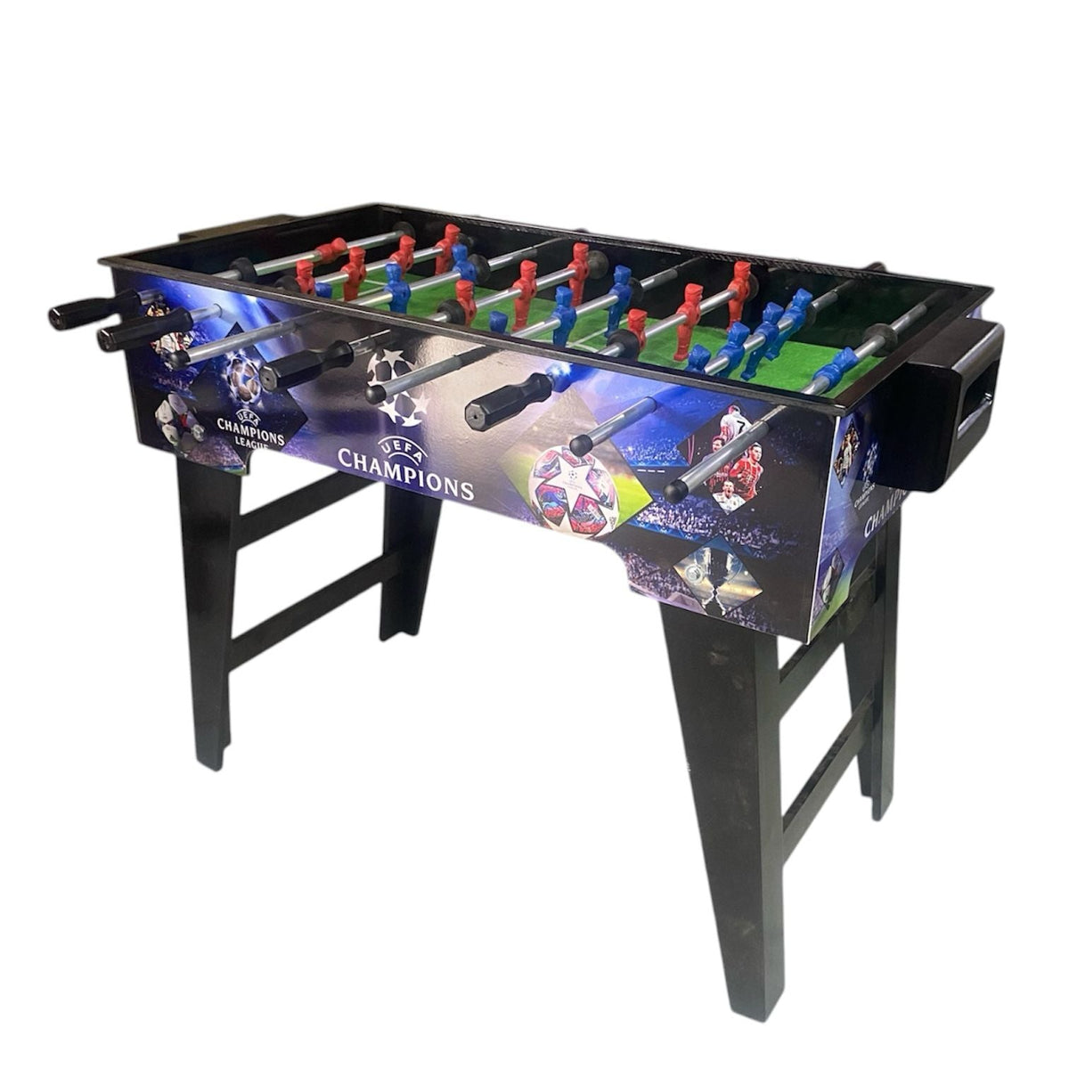 Juego de Futbolito - Futbolin Grande champions league Sala de Juegos