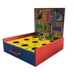 Juego de Rana portatil 3 en 1 - Parques - Escalera