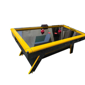 Mesa de Air Hockey Marcador Digital BumbleBlack