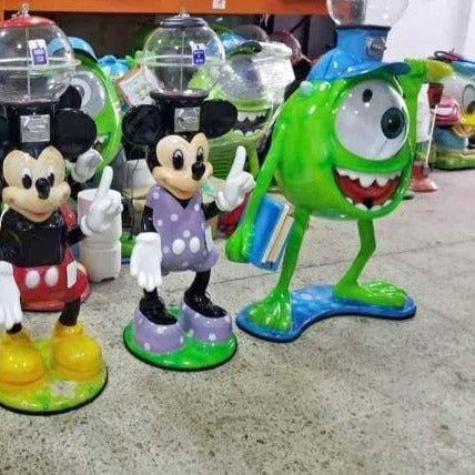 Maquina dispensadora de Dulces
