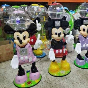 Maquina dispensadora de Dulces