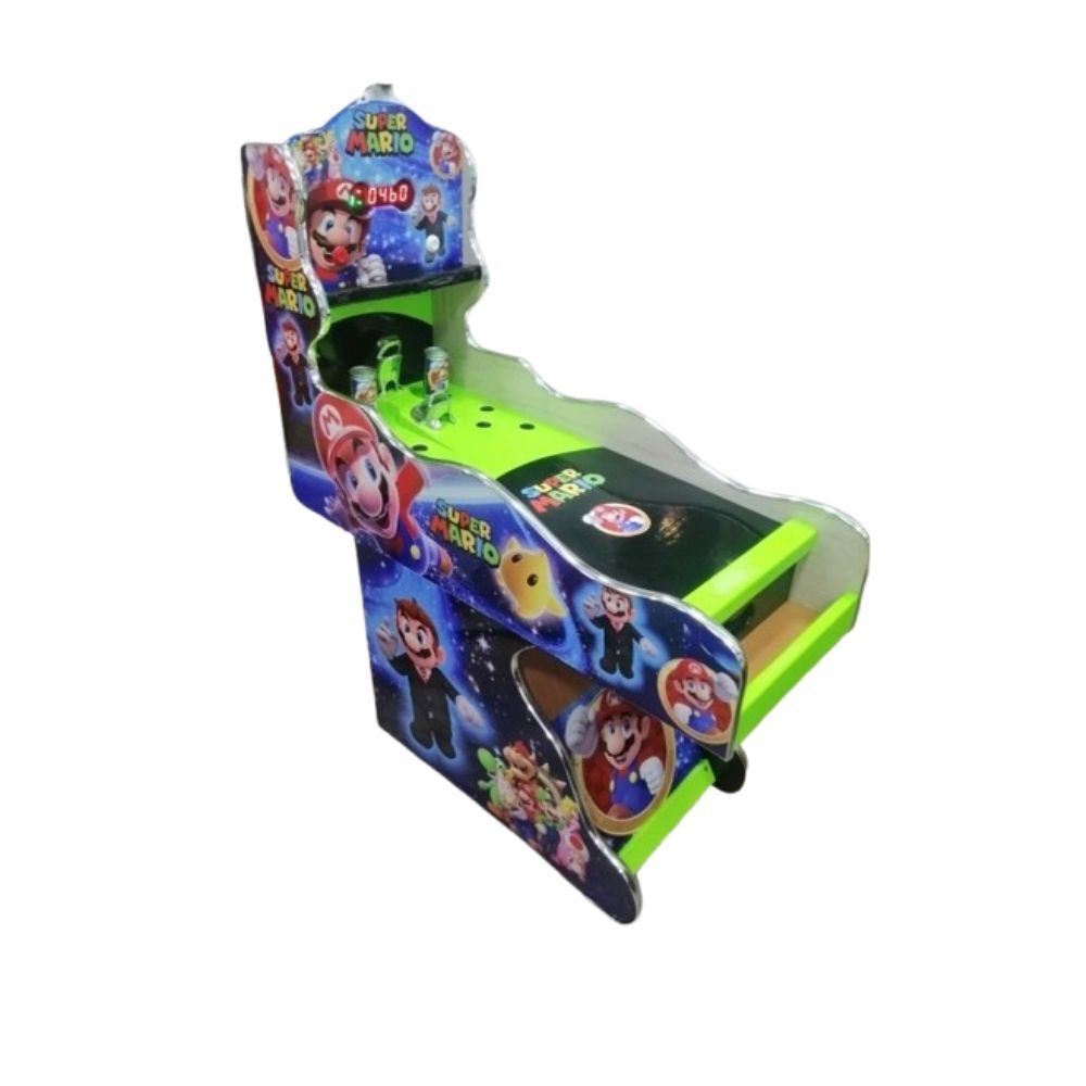 Juego de Bolirana Mini Marcador Electronico sonidos Animados