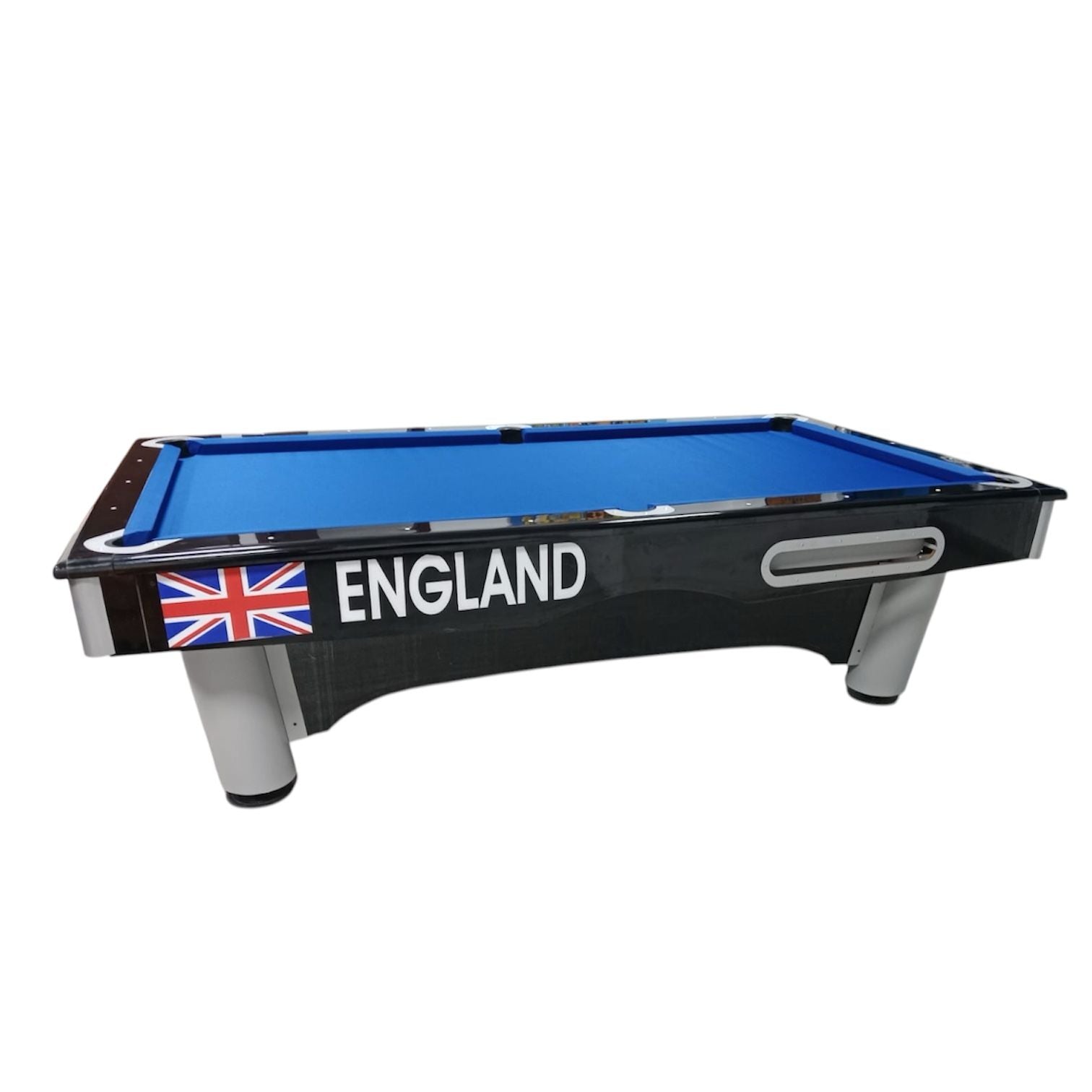 Mesa de Billar Pool England pizarra Brazilera Economica