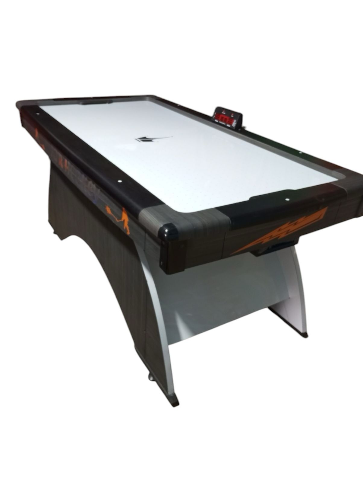 Mesa de Air Hockey Junior Marcador Digital Ploter Personalizado