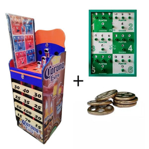 Juego de Rana Saloma tapizada en Ploter personalizable