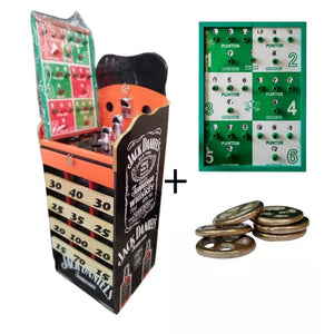 Juego de Rana Saloma tapizada en Ploter personalizable