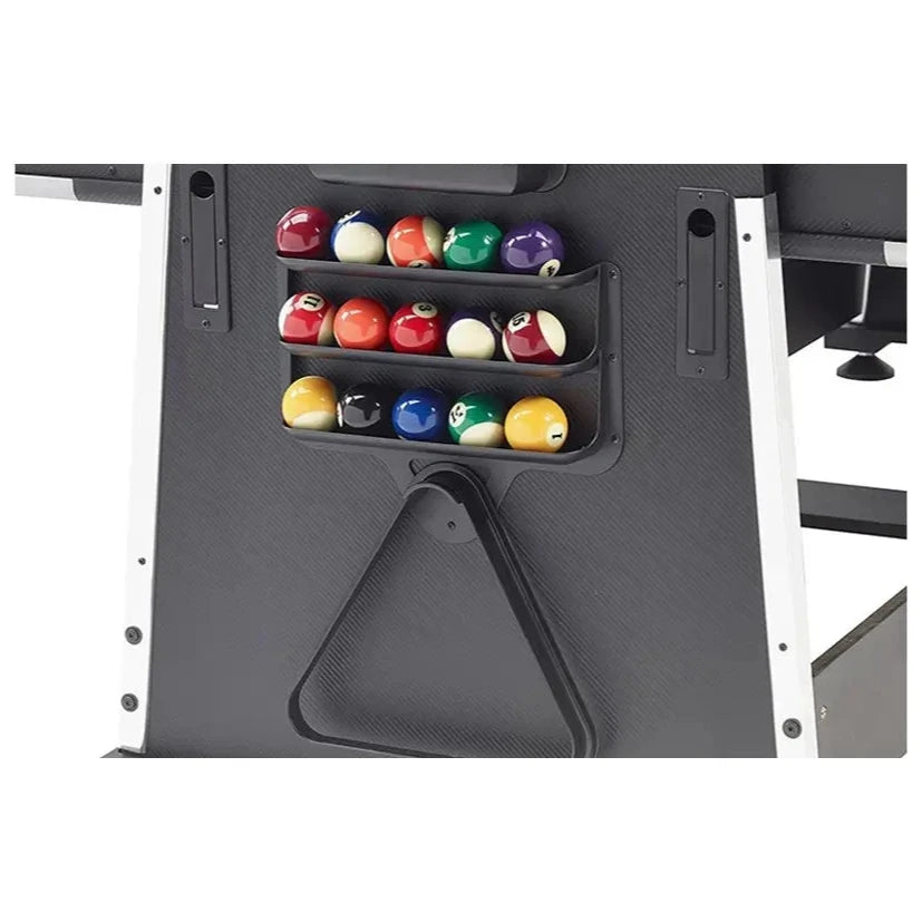 Mesa Multijuegos 4 en 1  - Billar Pool - Ping pong - Air Hockey - Comedor Importada