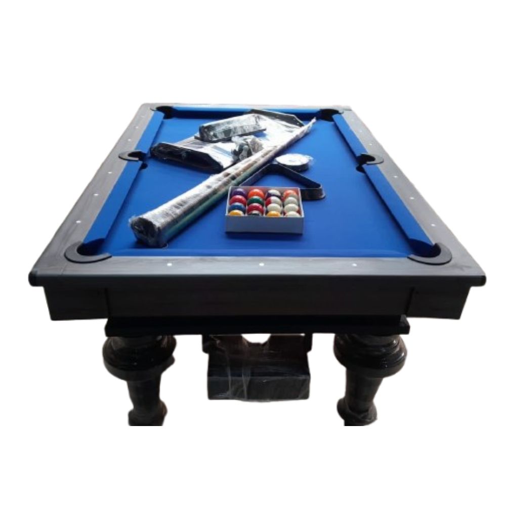 Mesa Torneada Restaurada 189 cm