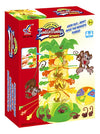 Juego De Mesa Monkey Sticks - Monos Locos