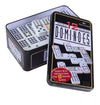 Juego de  Domino Profesional 91 Piezas Doble 12 Caja metalica Juega Hasta 13 Personas