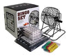 Juego De Bingo Bingo Set 18 Tarjetas