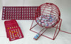 Juego de Bingo tablas plasticas economicas