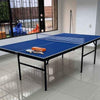 Mesa de Ping Pong Plegable Nacional